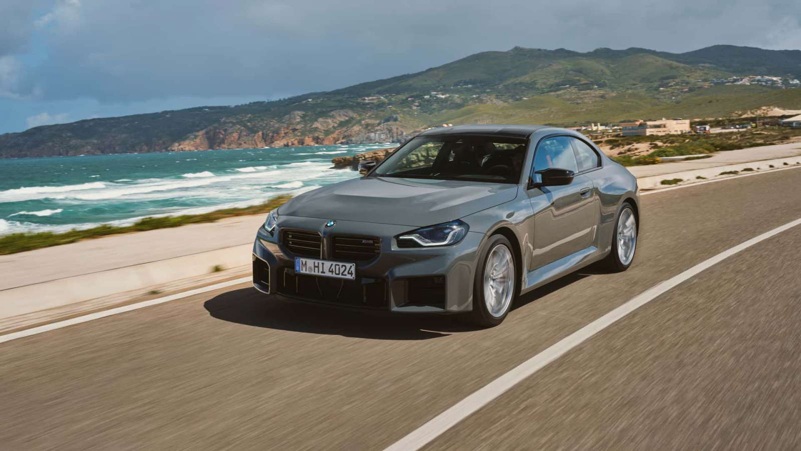 Ντεμπούτο για τις ανανεωμένες BMW Σειρά 2 Coupe και Μ2